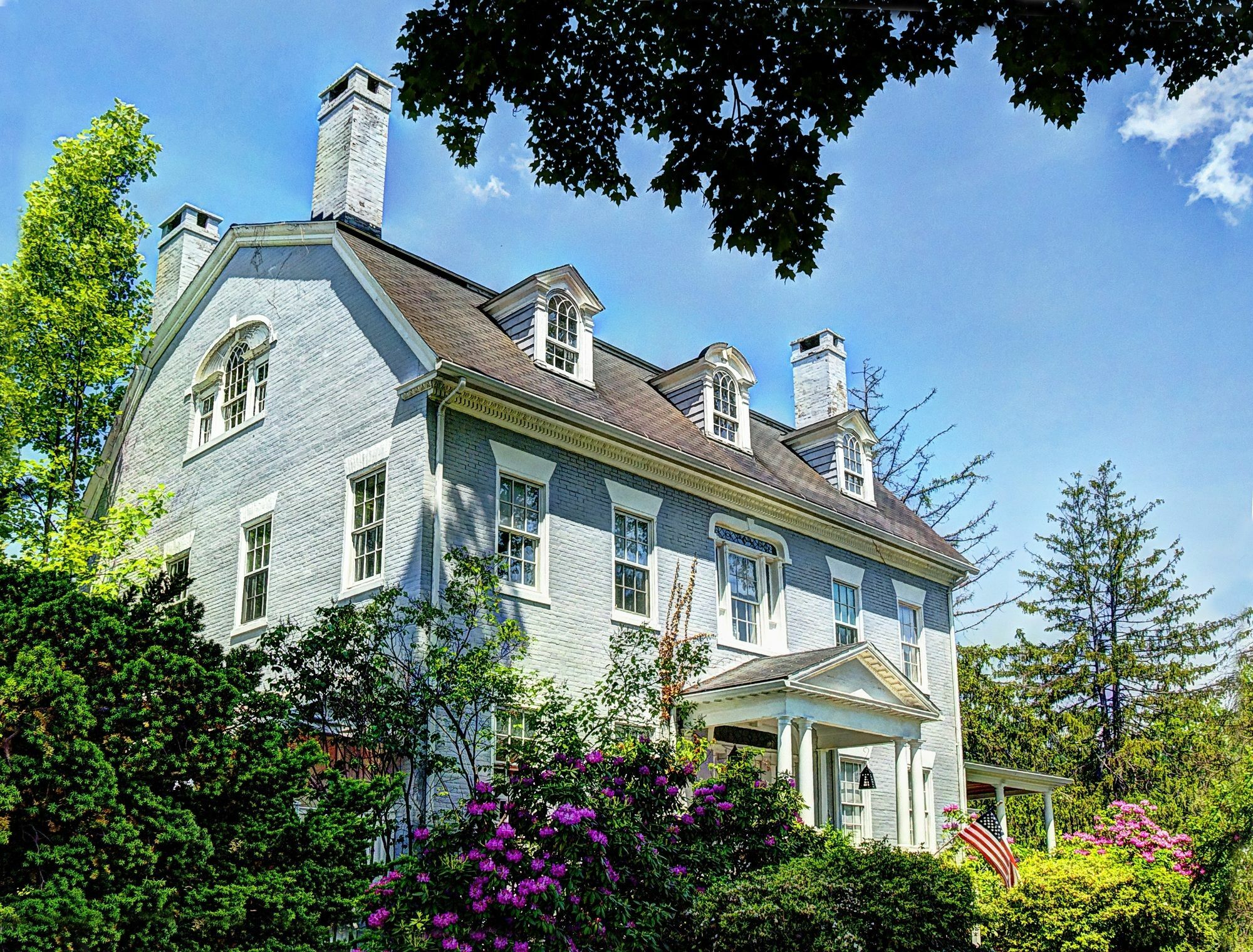 Hotel Simsbury 1820 House Extérieur photo